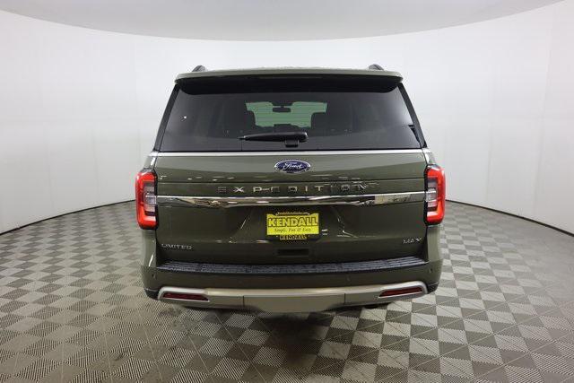 new 2024 Ford Expedition car, priced at $75,484