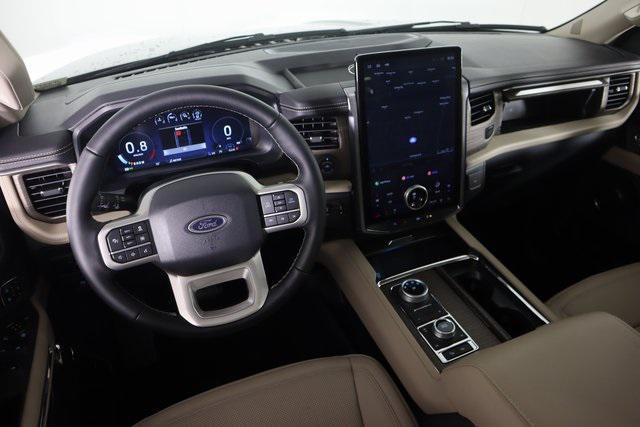 new 2024 Ford Expedition car, priced at $75,484