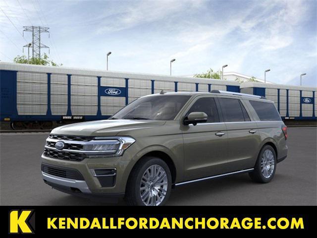 new 2024 Ford Expedition car, priced at $77,484