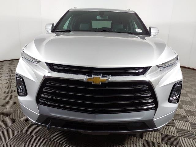 used 2020 Chevrolet Blazer car, priced at $27,988