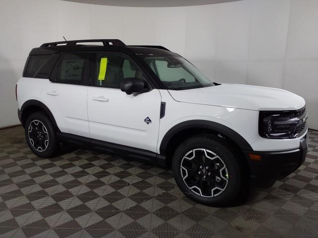 new 2025 Ford Bronco Sport car, priced at $39,444