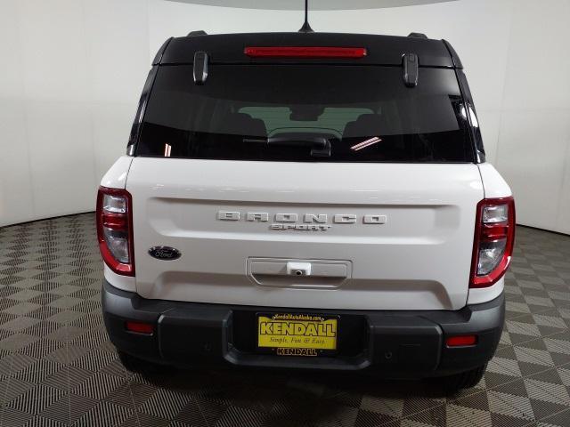 new 2025 Ford Bronco Sport car, priced at $39,444