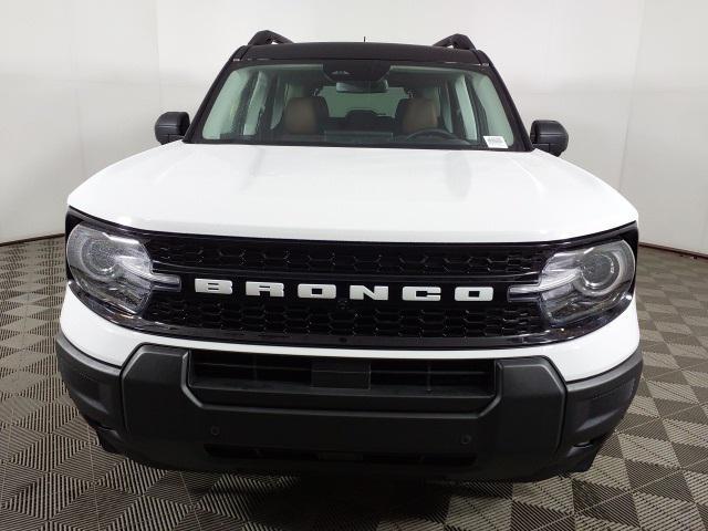 new 2025 Ford Bronco Sport car, priced at $39,444