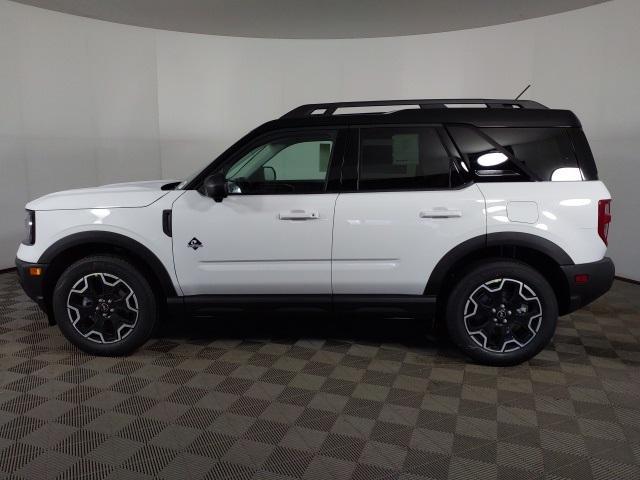 new 2025 Ford Bronco Sport car, priced at $39,444