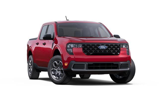 new 2025 Ford Maverick car, priced at $36,644