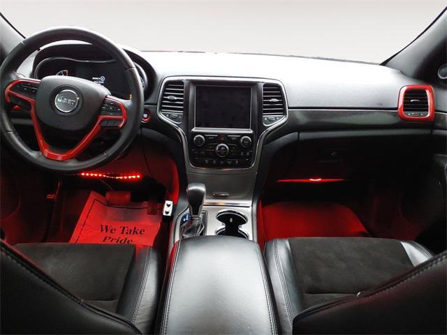used 2018 Jeep Grand Cherokee car, priced at $14,961