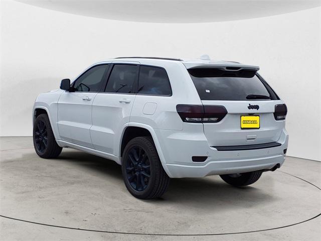 used 2018 Jeep Grand Cherokee car, priced at $14,961