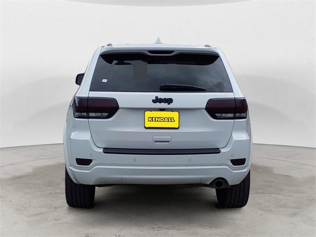 used 2018 Jeep Grand Cherokee car, priced at $14,961