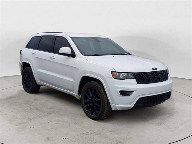 used 2018 Jeep Grand Cherokee car, priced at $14,961
