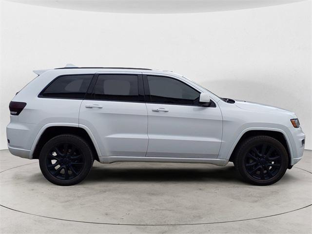 used 2018 Jeep Grand Cherokee car, priced at $14,961