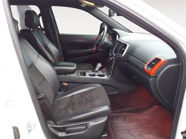 used 2018 Jeep Grand Cherokee car, priced at $14,961