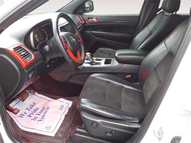 used 2018 Jeep Grand Cherokee car, priced at $14,961