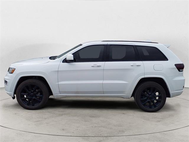 used 2018 Jeep Grand Cherokee car, priced at $14,961