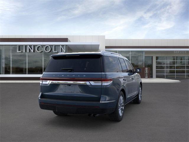 new 2024 Lincoln Navigator car, priced at $78,364