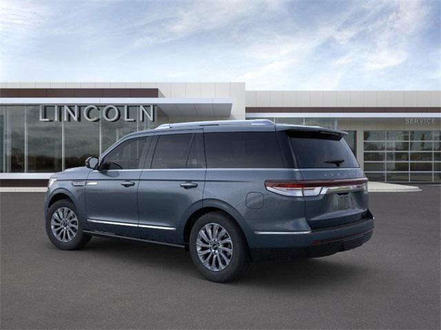 new 2024 Lincoln Navigator car, priced at $78,364