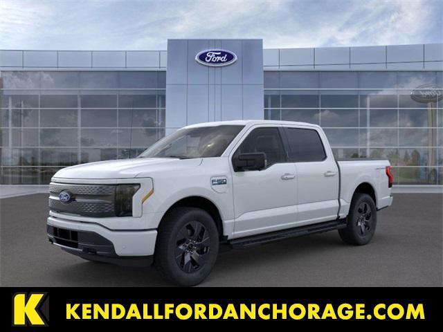 new 2024 Ford F-150 Lightning car, priced at $66,160