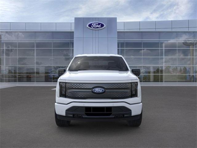 new 2024 Ford F-150 Lightning car, priced at $65,160