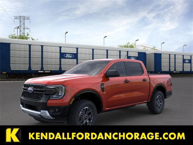 new 2024 Ford Ranger car, priced at $44,379