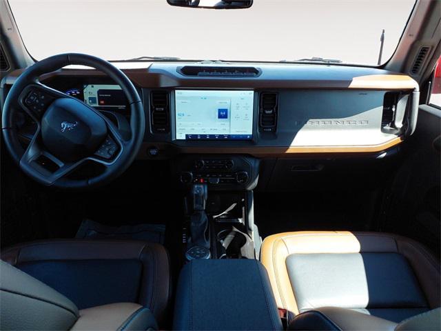 used 2024 Ford Bronco car, priced at $52,988