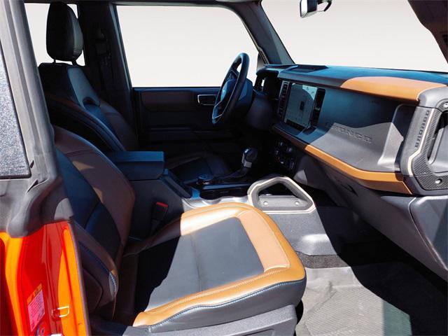 used 2024 Ford Bronco car, priced at $52,988