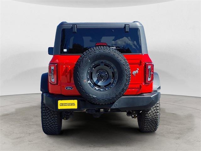 used 2024 Ford Bronco car, priced at $52,988