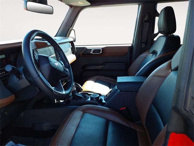 used 2024 Ford Bronco car, priced at $52,988