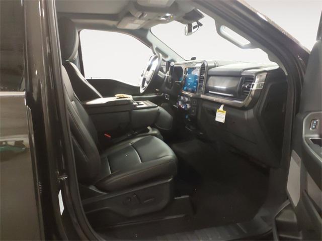 new 2025 Ford F-250 car, priced at $79,844