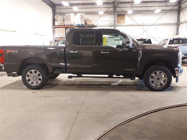 new 2025 Ford F-250 car, priced at $84,514