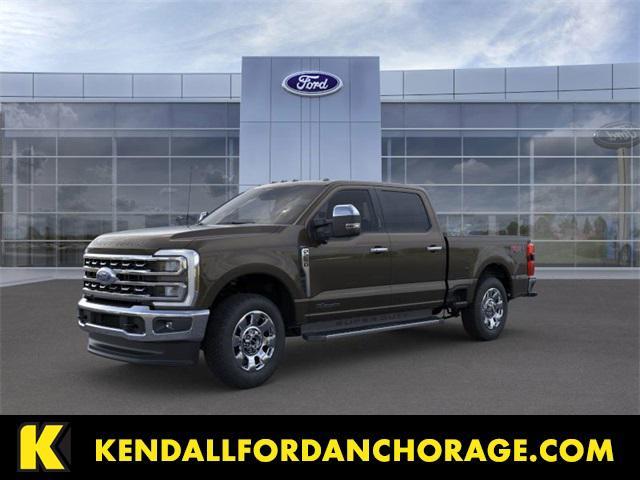 new 2025 Ford F-250 car, priced at $84,514