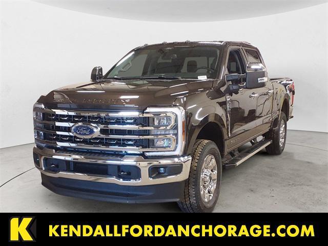 new 2025 Ford F-250 car, priced at $84,514