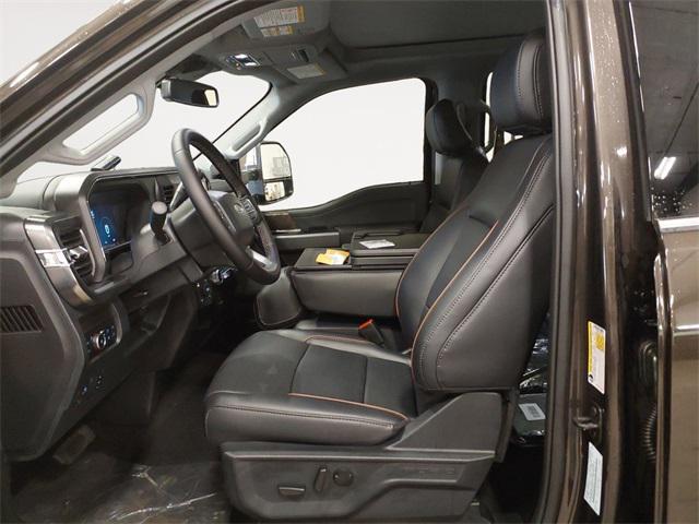 new 2025 Ford F-250 car, priced at $79,844