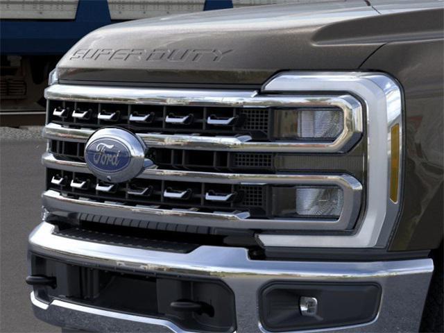 new 2025 Ford F-250 car, priced at $84,514