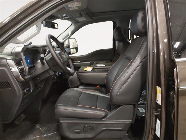 new 2025 Ford F-250 car, priced at $84,514
