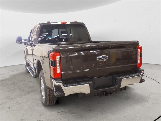 new 2025 Ford F-250 car, priced at $84,514