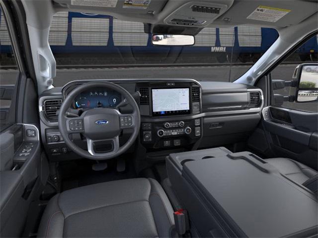 new 2025 Ford F-250 car, priced at $84,514