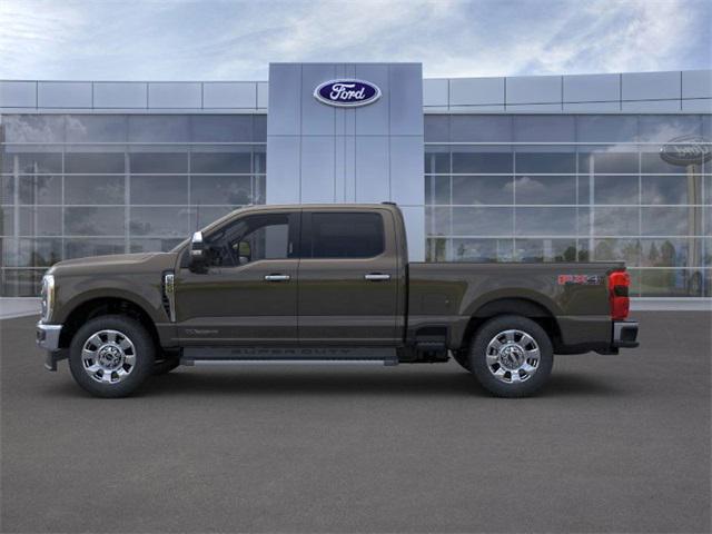new 2025 Ford F-250 car, priced at $84,514