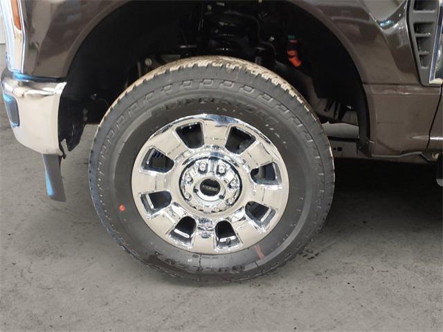 new 2025 Ford F-250 car, priced at $84,514