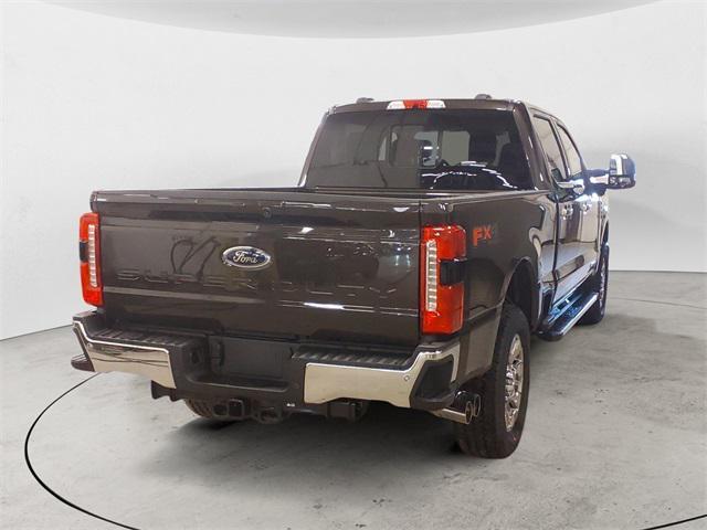 new 2025 Ford F-250 car, priced at $84,514