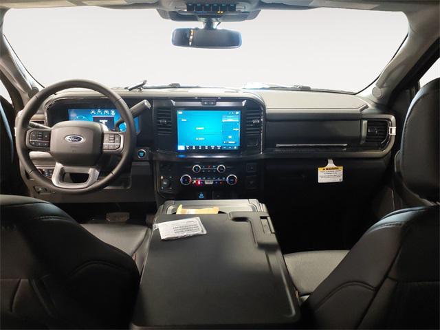 new 2025 Ford F-250 car, priced at $84,514
