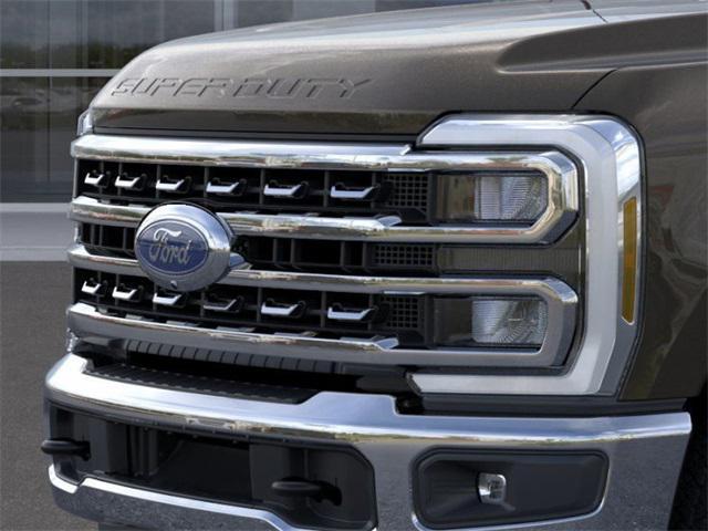 new 2025 Ford F-250 car, priced at $84,514