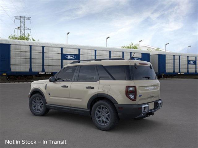 new 2025 Ford Bronco Sport car, priced at $36,799
