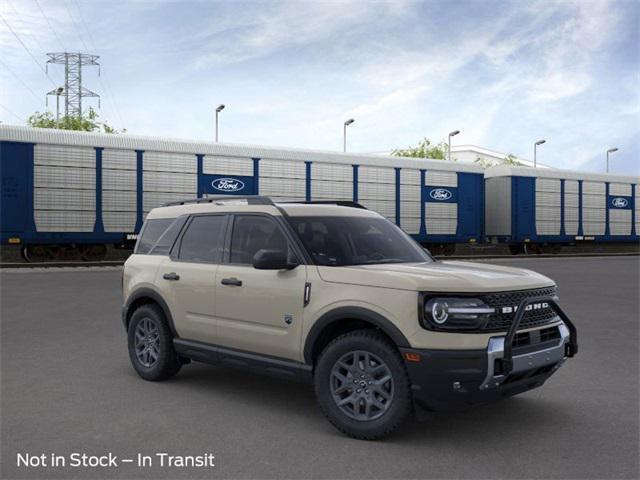 new 2025 Ford Bronco Sport car, priced at $36,799