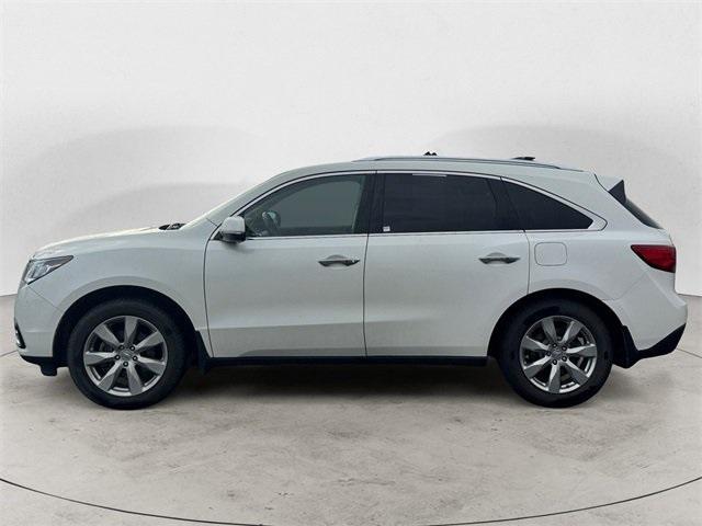 used 2015 Acura MDX car, priced at $11,961