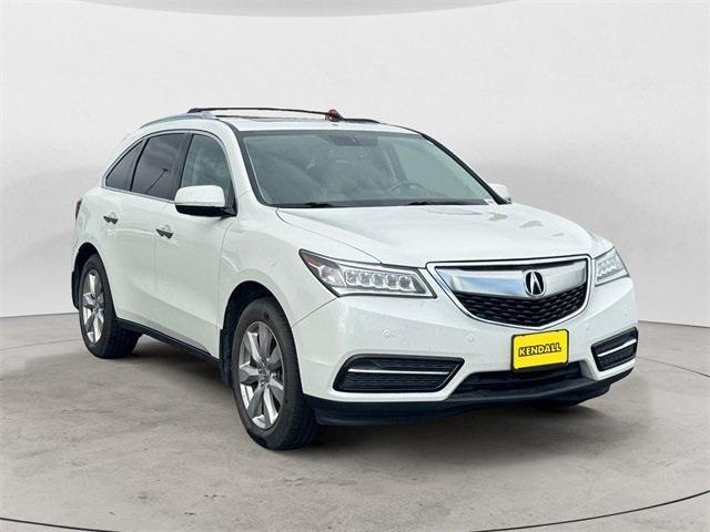 used 2015 Acura MDX car, priced at $11,961