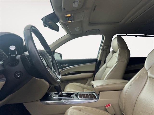used 2015 Acura MDX car, priced at $11,961