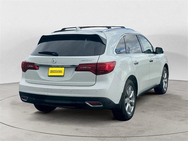 used 2015 Acura MDX car, priced at $11,961
