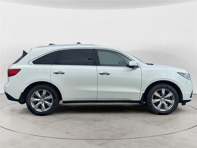 used 2015 Acura MDX car, priced at $11,961