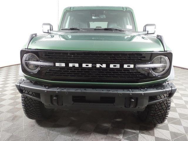 new 2024 Ford Bronco car, priced at $67,274