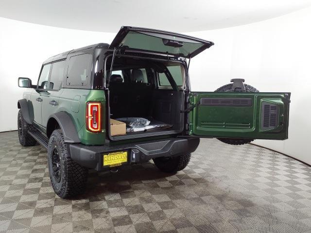 new 2024 Ford Bronco car, priced at $67,274