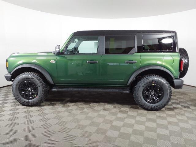 new 2024 Ford Bronco car, priced at $67,274